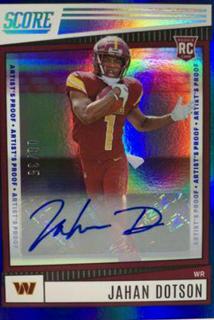 Jahan Dotson