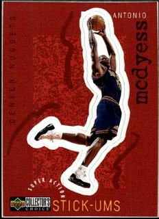 Antonio McDyess