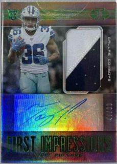 Tony Pollard