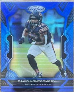 David Montgomery