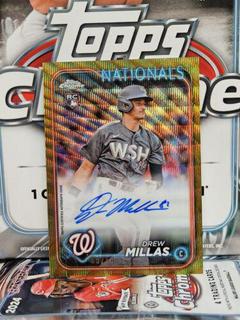 Drew Millas