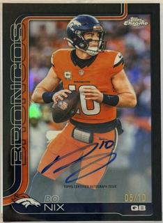 Bo Nix