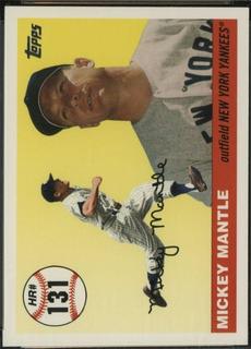 Mickey Mantle