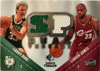 Larry Bird / LeBron James