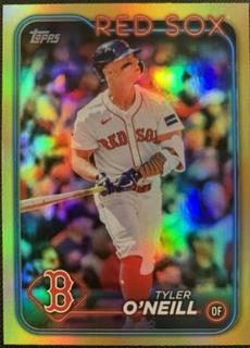 Tyler O'Neill