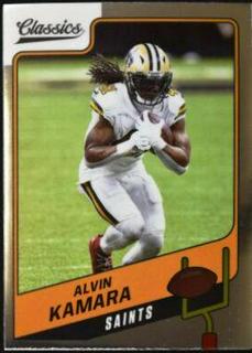 Alvin Kamara