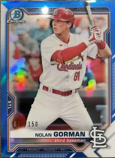 Nolan Gorman