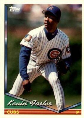 Kevin Foster #79T