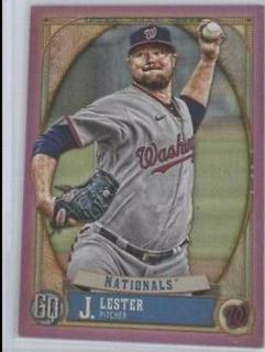 Jon Lester