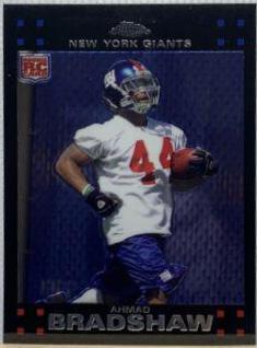 Ahmad Bradshaw