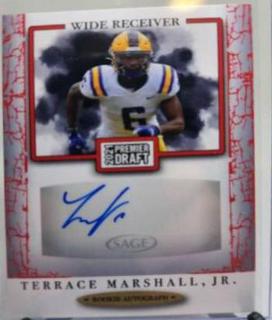 Terrace Marshall Jr.