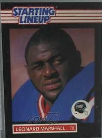 Leonard Marshall