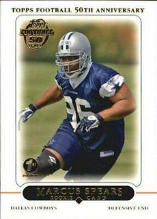 Marcus Spears