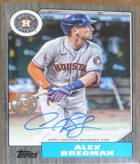 Alex Bregman