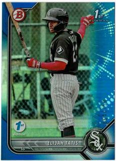 Elijah Tatis