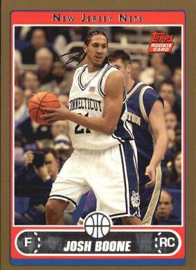 Josh Boone #238