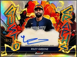 Riley Greene