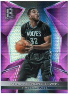 Karl-Anthony Towns