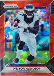 Nelson Agholor