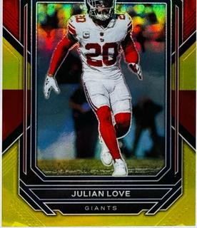 Julian Love