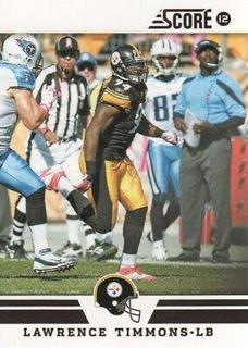 Lawrence Timmons