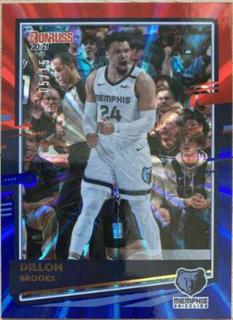 Dillon Brooks