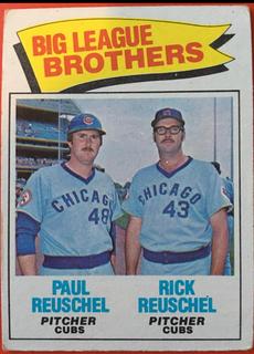 Big League Brothers
