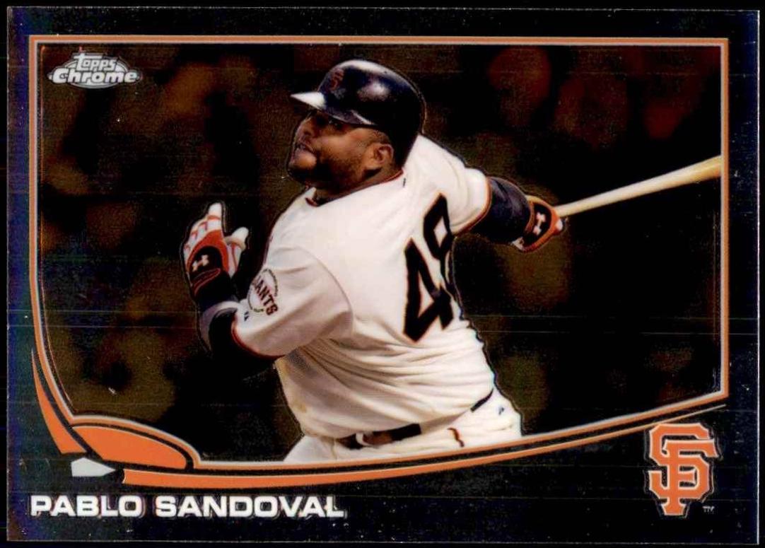 Pablo Sandoval #216