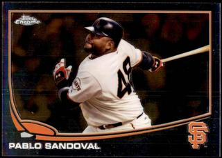 Pablo Sandoval