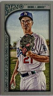 Zack Greinke