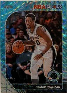 DeMar DeRozan