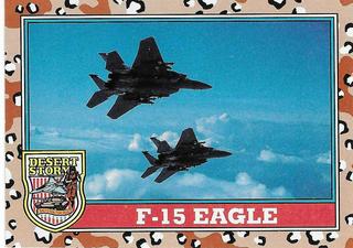 F-15 EAGLE
