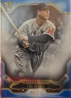 Lou Gehrig