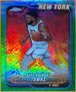 Karl-Anthony Towns