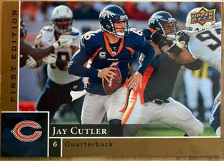 Jay Cutler