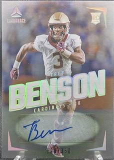 Trey Benson