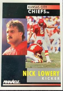 Nick Lowery