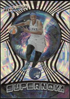 Sylvia Fowles