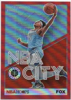 De'Aaron Fox