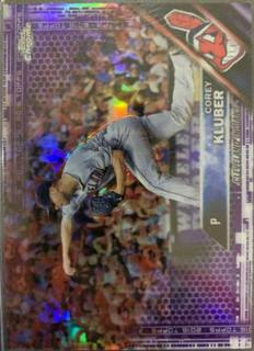 Corey Kluber