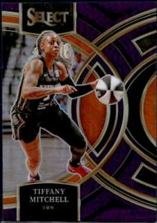 Tiffany Mitchell
