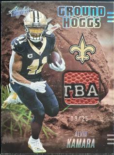 Alvin Kamara