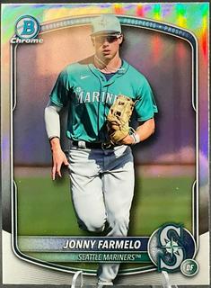 Jonny Farmelo