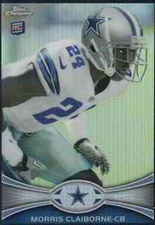 Morris Claiborne