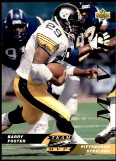 Barry Foster