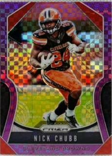 Nick Chubb