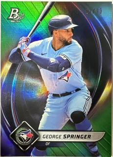 George Springer