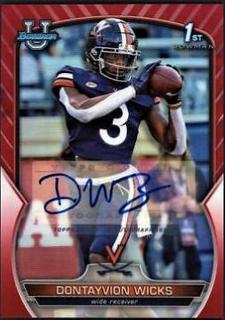 Dontayvion Wicks