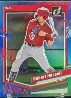 Robert Hassell