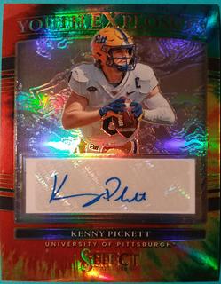 Kenny Pickett